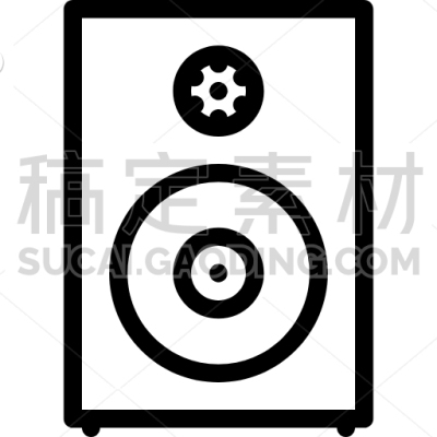 Speaker, Electronics, Appliances, Machine, Technology