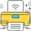 Wireless printer