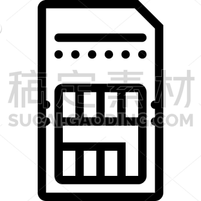 Sim, Card, Computer, Data, Information, Database