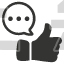 like feedback