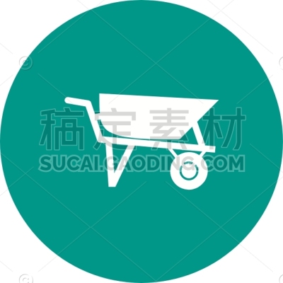 wheelbarrow