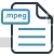 mpeg file