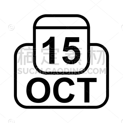 October