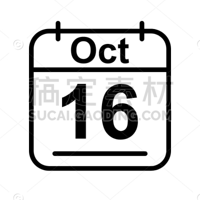 October
