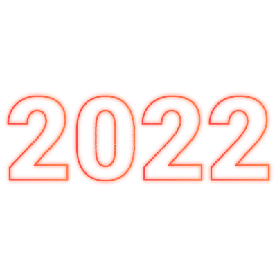 New Year Sticker