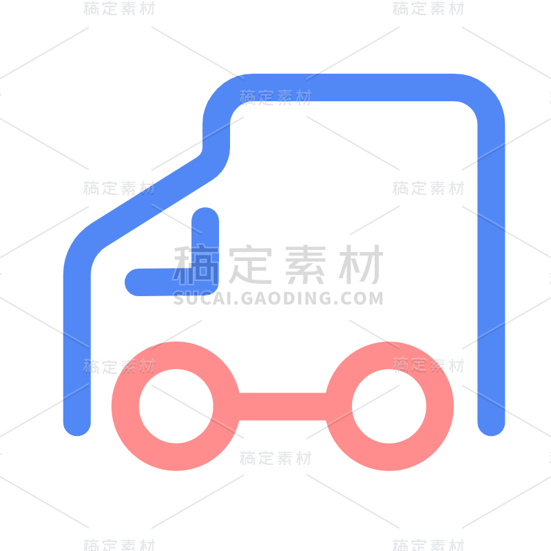 全行业套系icon-物流