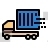 Delivery truck