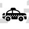 police car