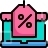 Discount tag