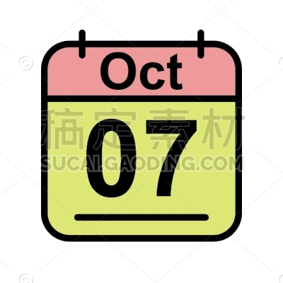 October