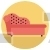 Divan Sofa