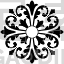 Embroidered Design