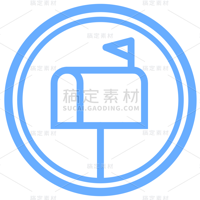 ICON-矢量电子邮件图标4