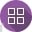 Android, Menu, Grid, App, View, Application, Outline