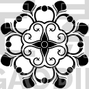 Embroidered Design