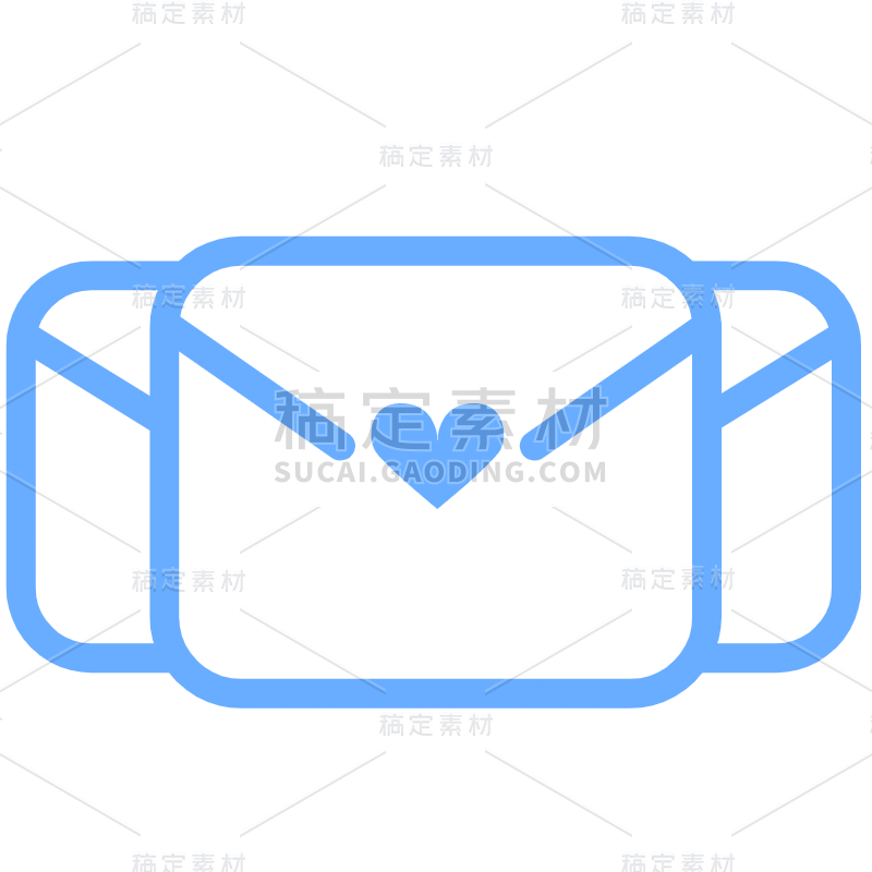 ICON-矢量电子邮件图标13