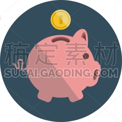 Piggybank, Funding, Save, Money, Collection