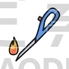 flame