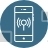 Antena, Wifi, Signal, Waves, Wireless, Interface, UI