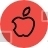 Apple, Fruit, Teaching, Study, Basic, School, Iphone, Symbol, Sign