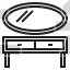 dressing table