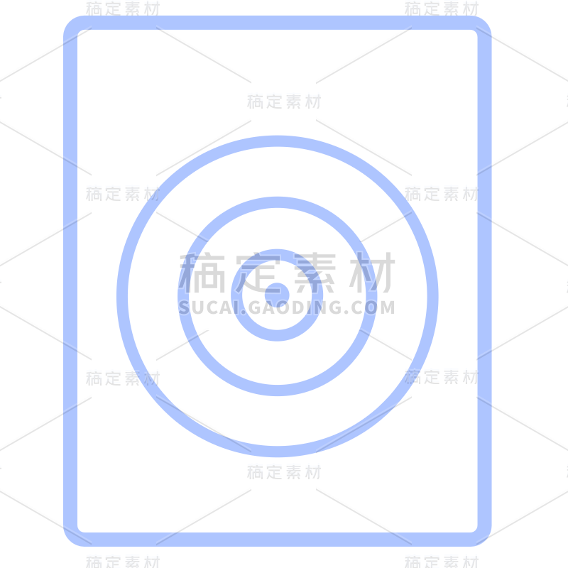 47W-常规-商务会议线性icon-简单