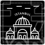 Istanbul Stamp
