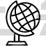 Table Globe