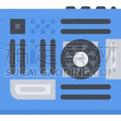 Motherboard, Data, Computer, Hardware, Technology, Information