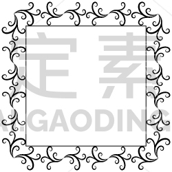 Square Frame