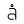 A