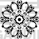 Embroidered Design