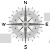 Rose Compass