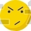 Smirking