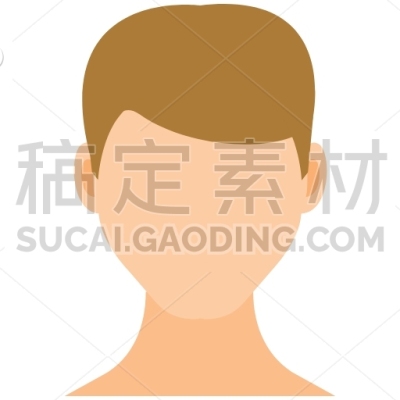 male avatar