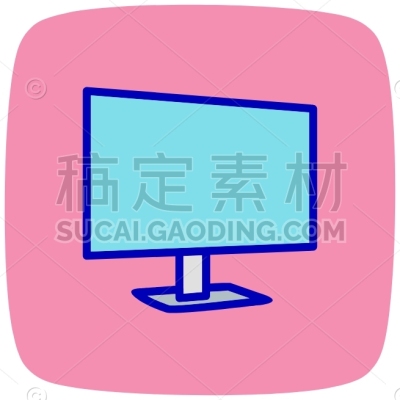 Monitor, Pc, Computer, Information