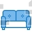 double sofa
