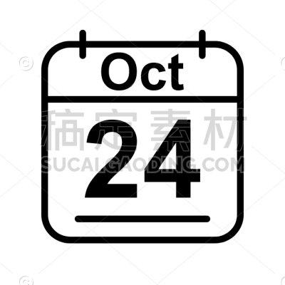 October