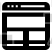 Webpage layout