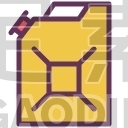 Canister, Diesel, Fuel, Gasoline, Service, Petrol, Can