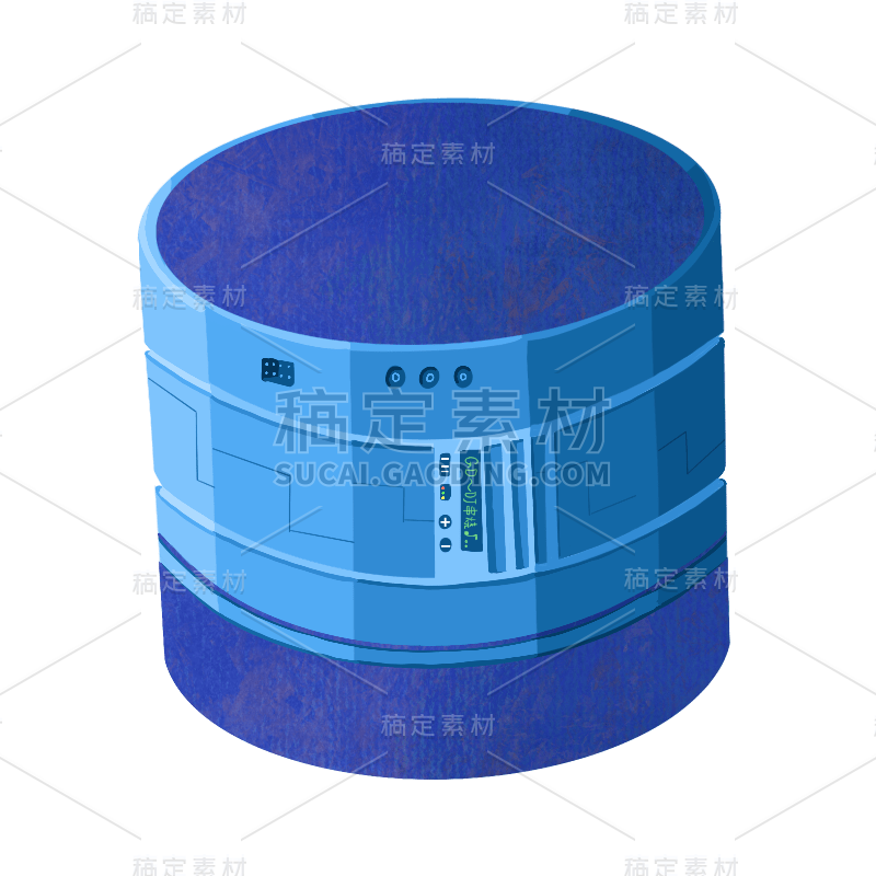 手绘-电子产品贴纸-svg-蓝牙音箱