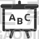 Alphabet learning