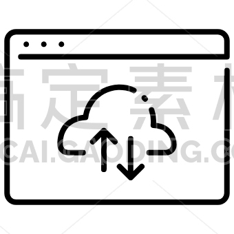 website cloud data