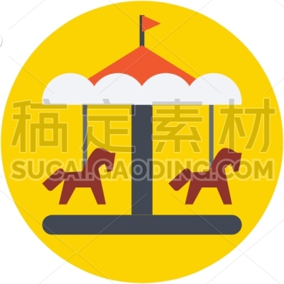 Horse Carousel
