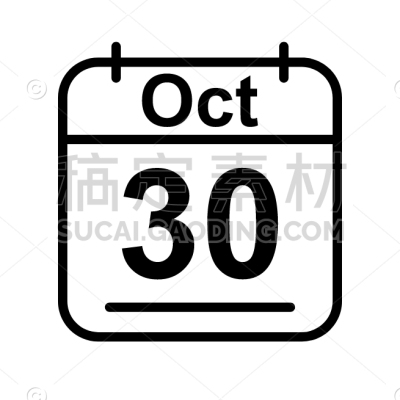 October