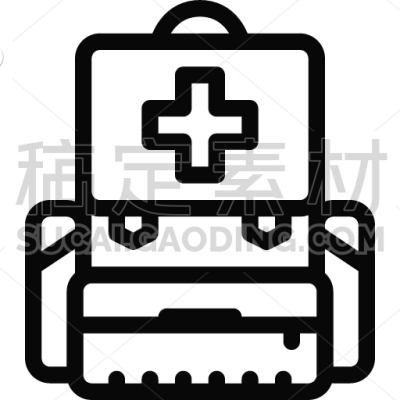 Medical, Backpack, Army, War, Weapons, Battle, Soldier, Military