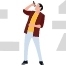 Male Singer