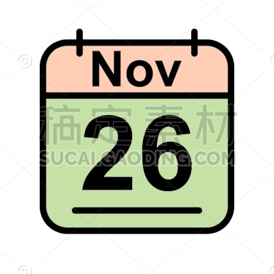 November