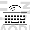 Keyboard, Wifi, Wireless, Key, Device, Electronics