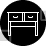 Books, Imitation, Drawer, Study, Table, Furniture, Furnishing, Household